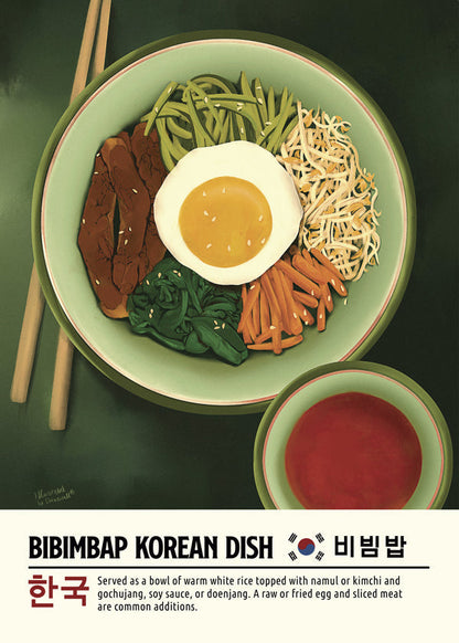 Avelena | Bibimbap - Dionisis Gemos