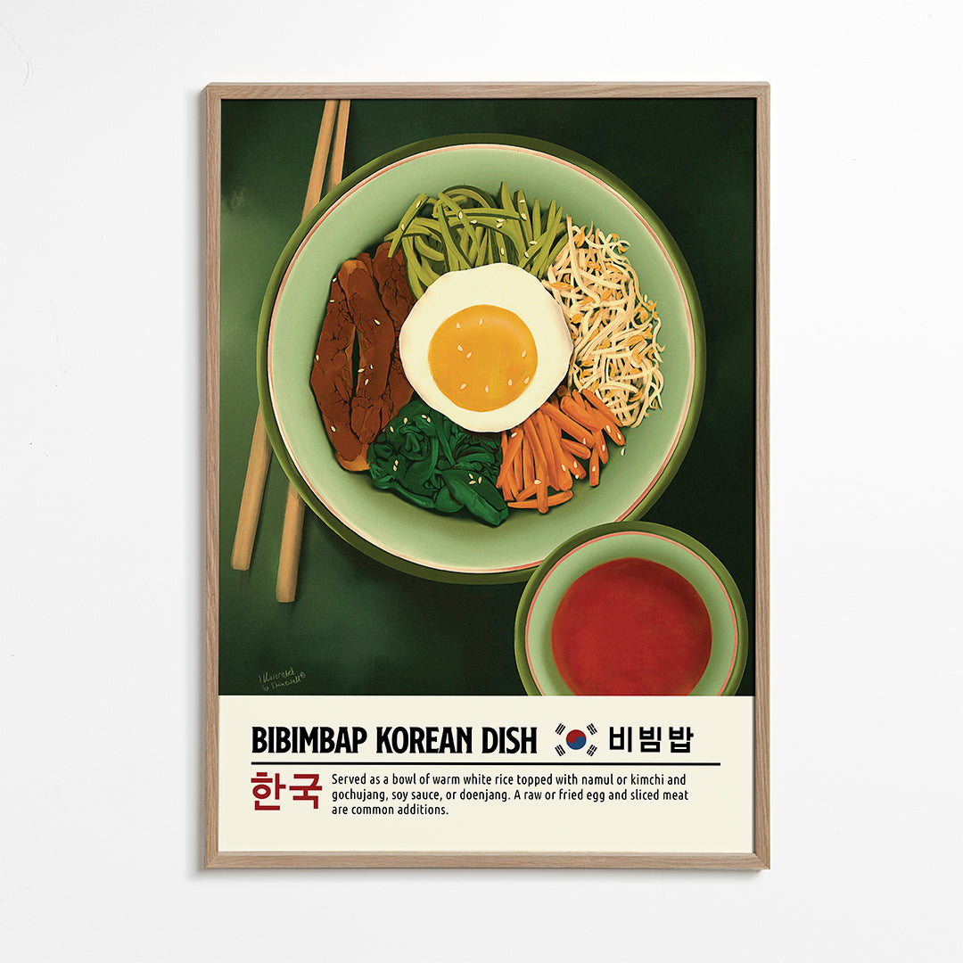 Avelena | Bibimbap - Dionisis Gemos