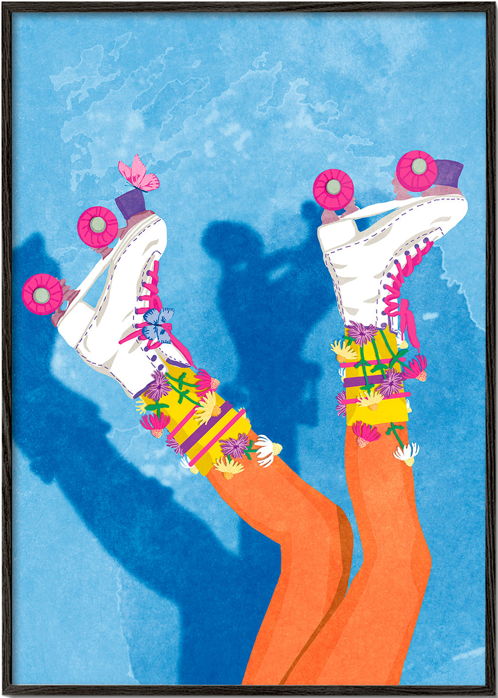 Avelena | Skate Like A Girl - Raissa Oltmanns