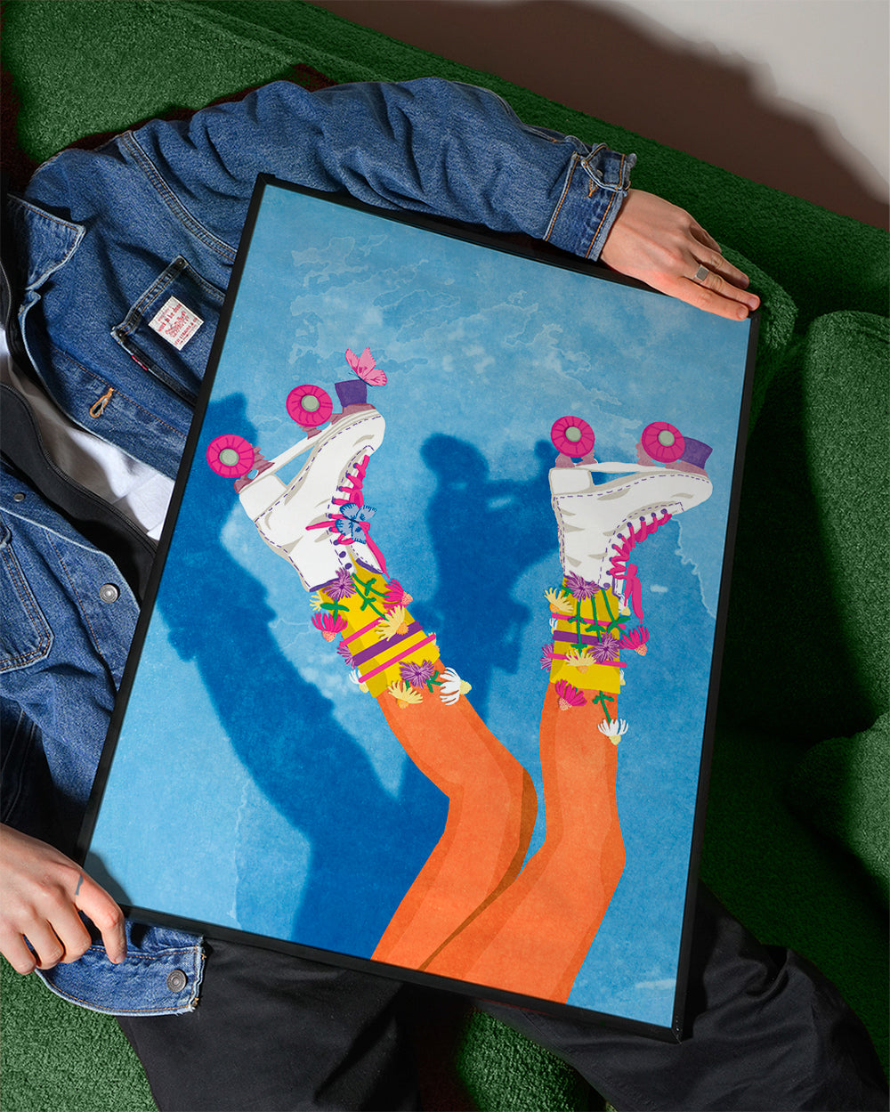 Avelena | Skate Like A Girl - Raissa Oltmanns