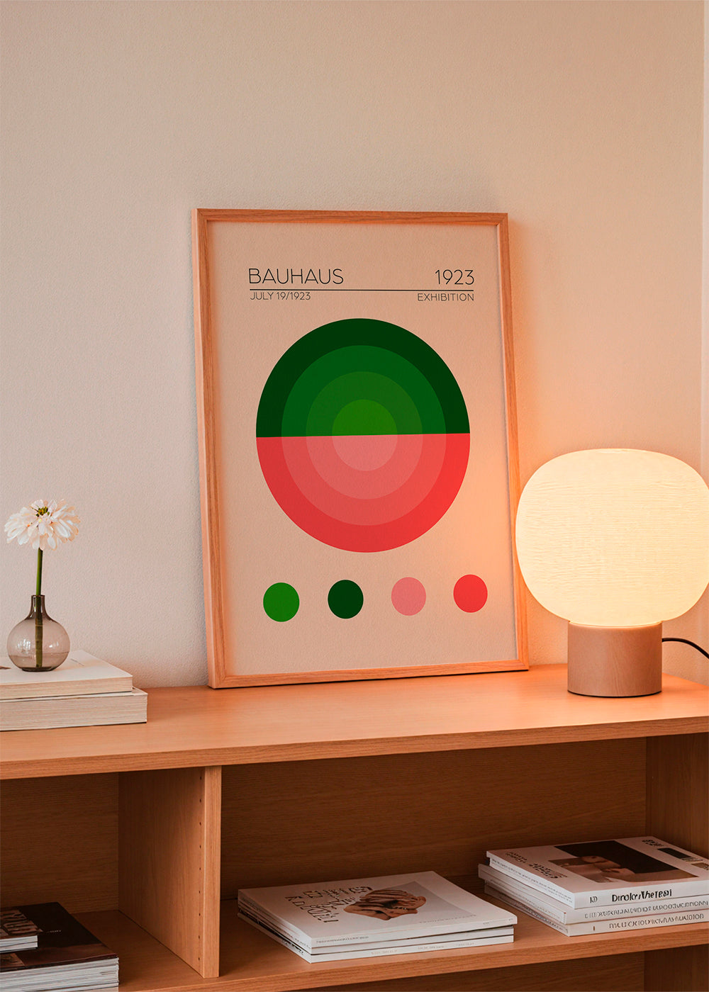 Avelena | Bauhaus Yesil Daire - Emel Tunaboylu