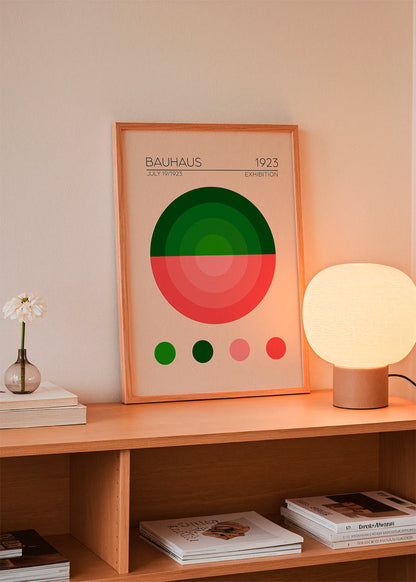Avelena | Bauhaus Yesil Daire - Emel Tunaboylu