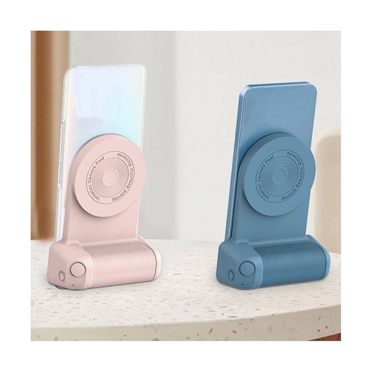 Avelena | Multifunktionale Powerbank mit Selfie-Funktion