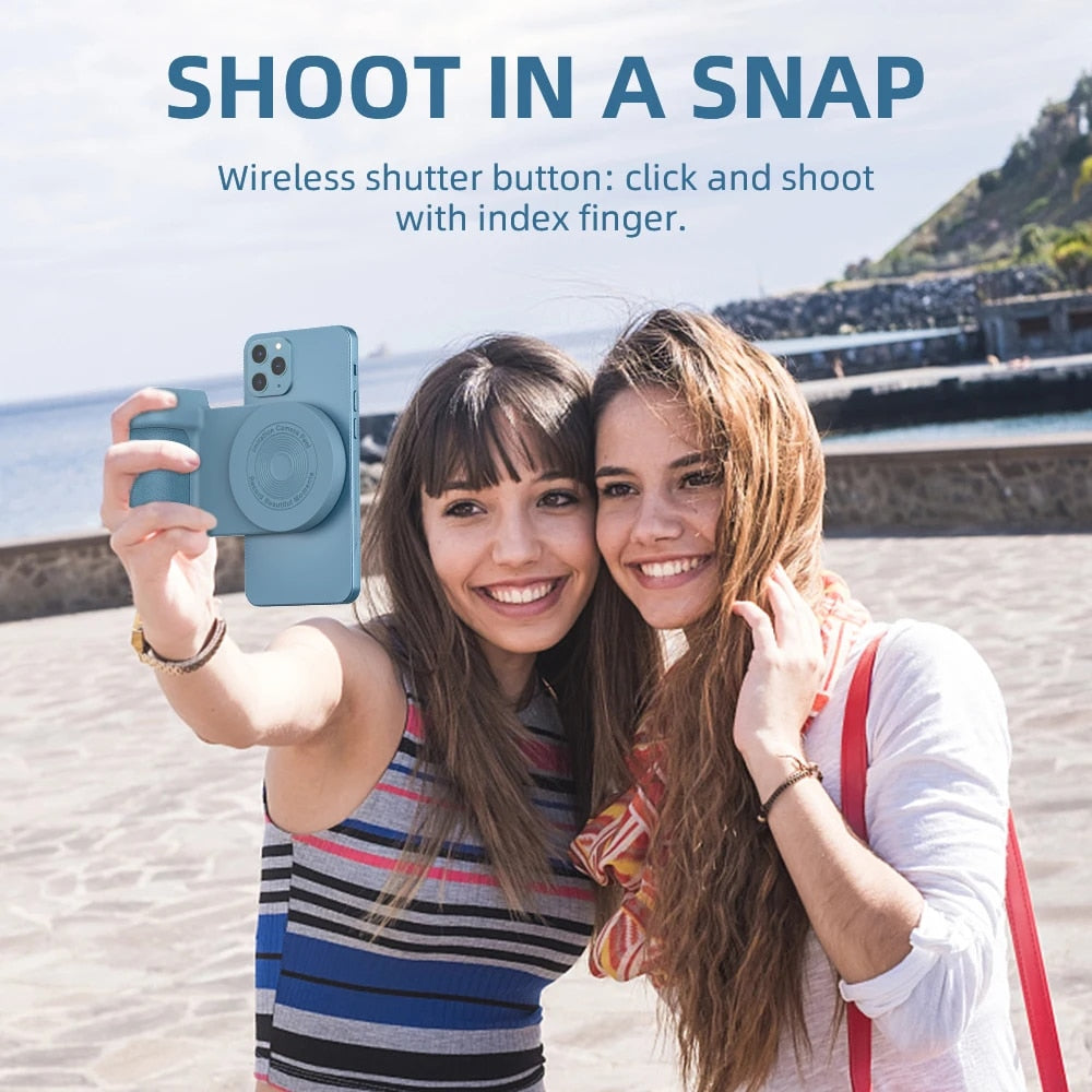 Avelena | Multifunktionale Powerbank mit Selfie-Funktion