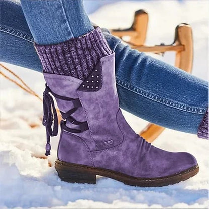 Avelena | Premium Wasserdichte Stiefel