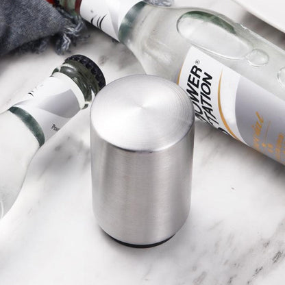 Avelena | Automatischer Edelstahl Druckknopföffner