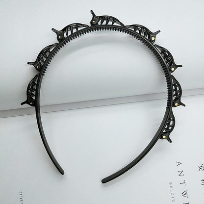 Avelena | Doppelknall Frisur Haarnadel