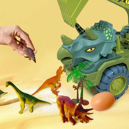 Avelena | Dinosaurier Transporter Spielzeug