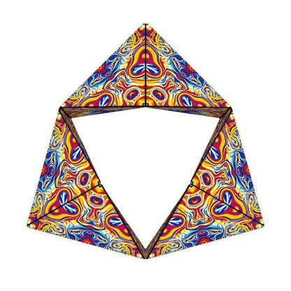 Avelena | Veränderbarer Magnetischer Zauberwürfel