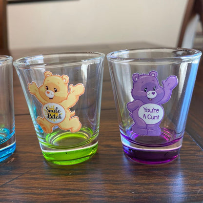 Avelena | Globetrek Bearglass Swear Bear-Glass