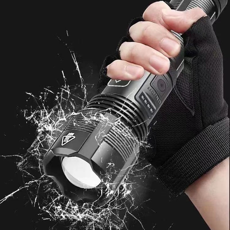 Avelena | Wasserdichte militärische Lasertaschenlampe