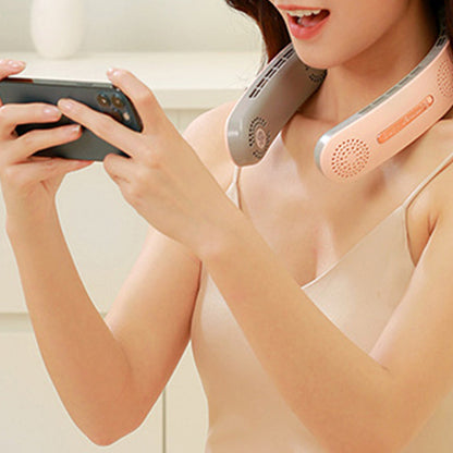 Avelena | Biegbarer Halsventilator