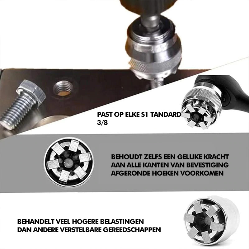 Avelena | Bore Magic Universalstecker