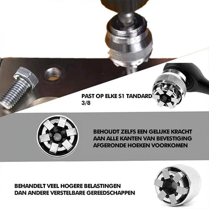 Avelena | Bore Magic Universalstecker