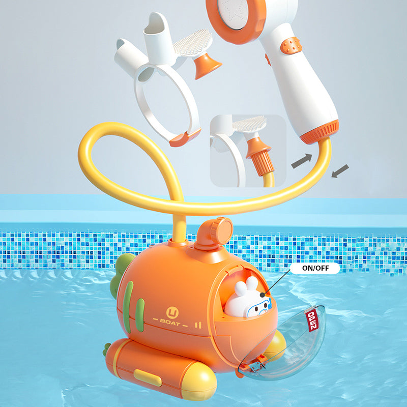Avelena | U-Boot Baby Dusche Spielzeug