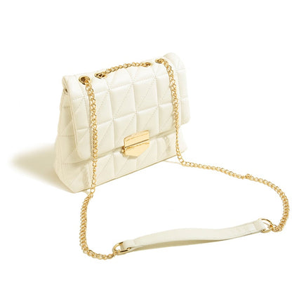 Avelena | Diamantstickerei Ketten diagonale Schultertasche