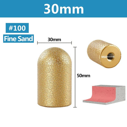 Avelena | Diamant Finger Schleifplatte