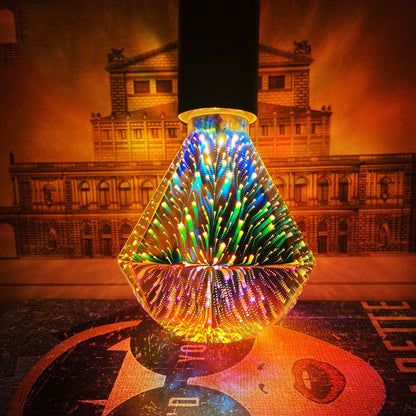 Avelena | 3D Feuerwerks-LED-Lampe