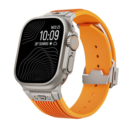 Avelena | Silkstrap Apple Watch Silikonband