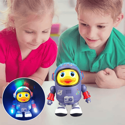 Avelena | Tanzendes Space Duck Spielzeug
