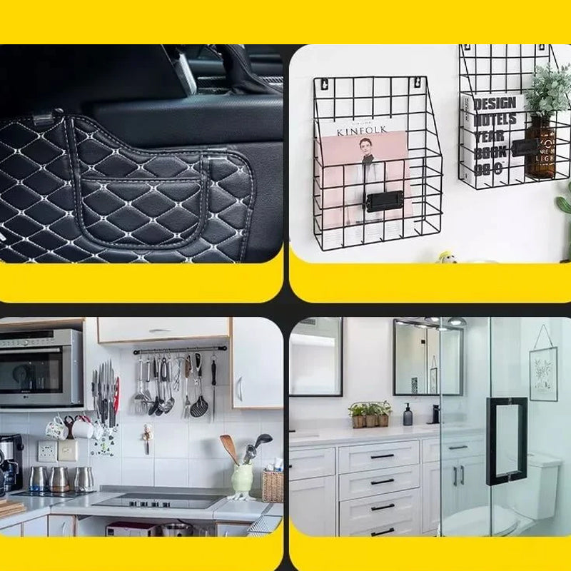 Avelena | AutoHaken Schnellverriegelung Sicher