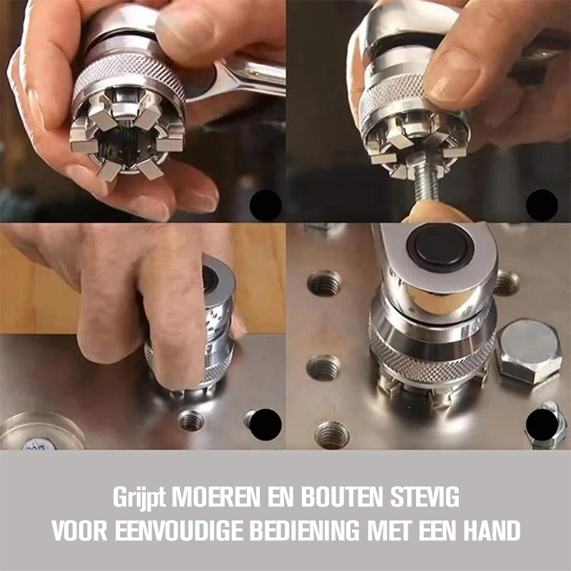 Avelena | Bore Magic Universalstecker