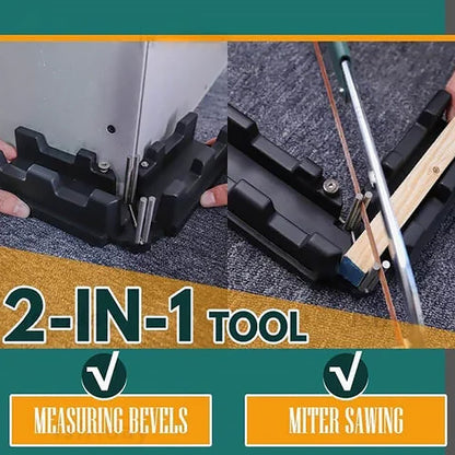 Avelena | 2-in-1 Mitre Mess- Schneidewerkzeug
