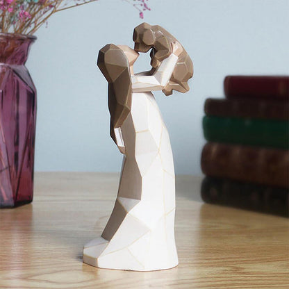 Avelena | Engel Der Freundschaft Hund Denkmal Figur Figurine