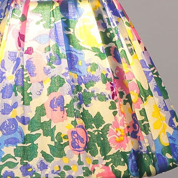 Avelena | Moderne Minimalistische Kreative Eisen Blumenform 1-Lampe Tischlampe