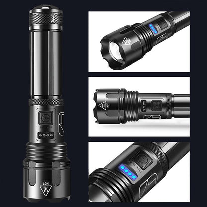 Avelena | Wasserdichte militärische Lasertaschenlampe