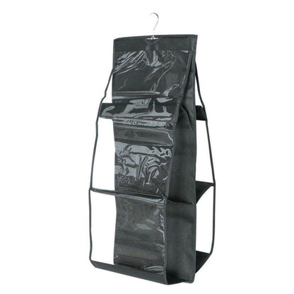 Avelena | 6-Taschen faltbare hängende Handtasche Organizer -Miwill