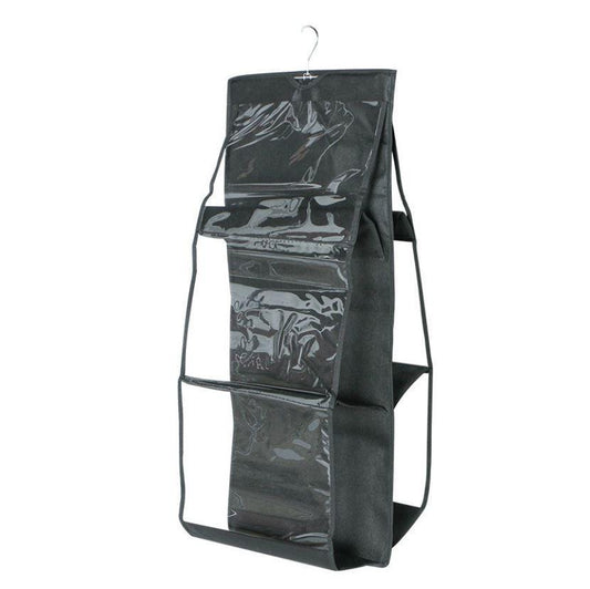 Avelena | 6-Taschen faltbare hängende Handtasche Organizer -Miwill