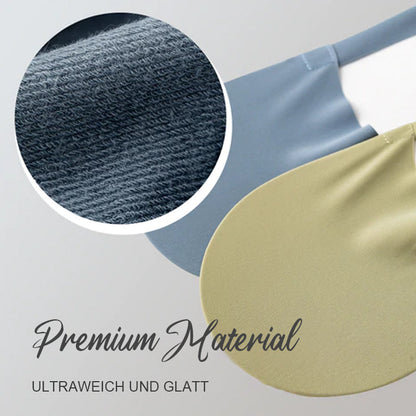 Avelena | Anti-Rutsch Eisseide Gemütliche Socken