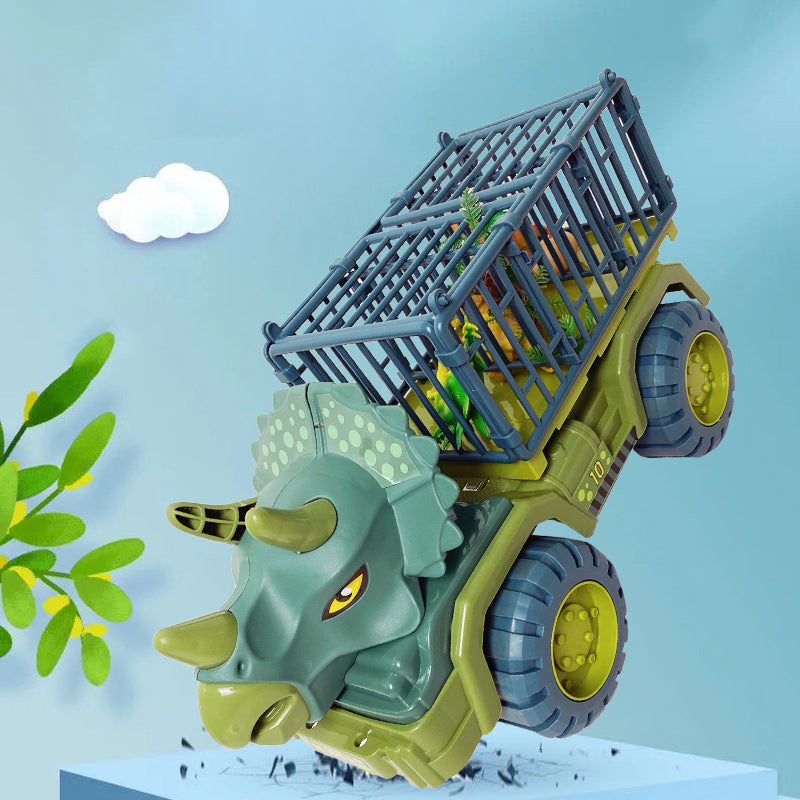 Avelena | Dinosaurier Transporter Spielzeug