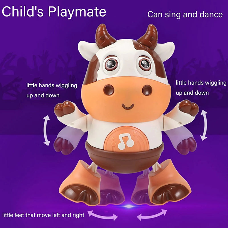 Avelena | Baby Cow Musikalisches Spielzeug