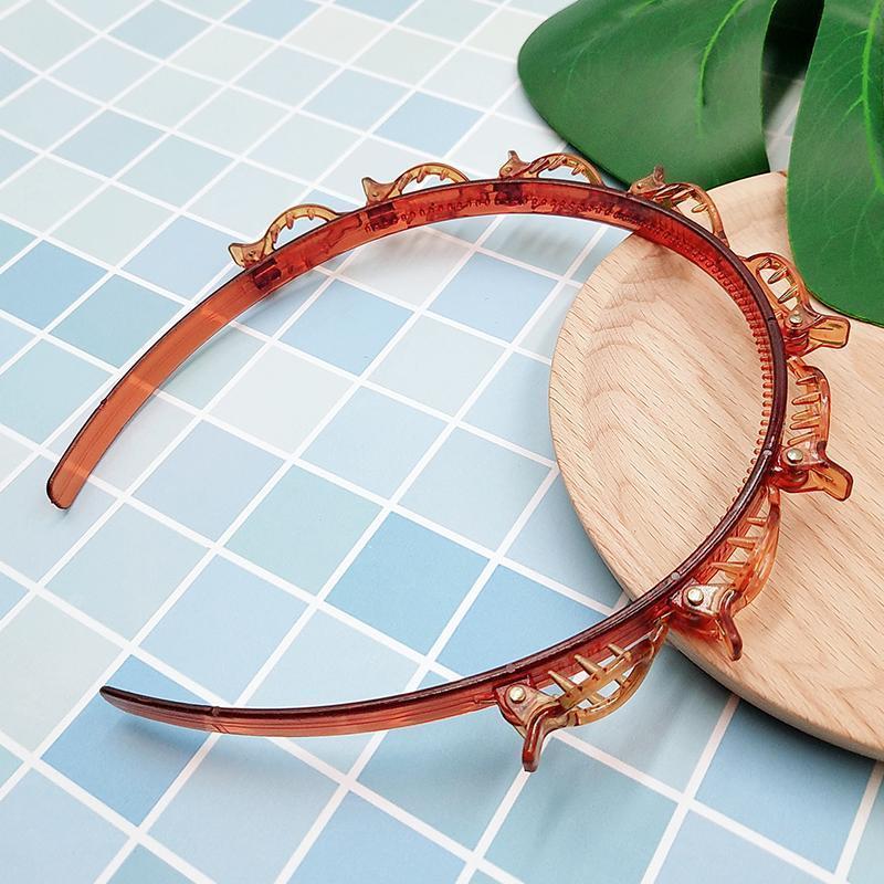 Avelena | Doppelknall Frisur Haarnadel