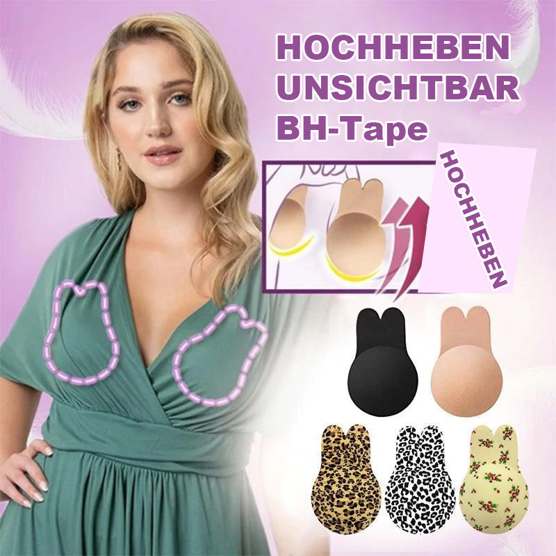 Avelena | Frauen Unsichtbare Brustwarzen Aufkleber Brust anheben