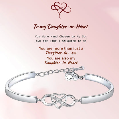 Avelena | Immer Dass Ich Dich Liebe, Mama, Für Immer, Liebe Herz Armband