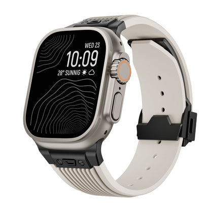 Avelena | Silkstrap Apple Watch Silikonband