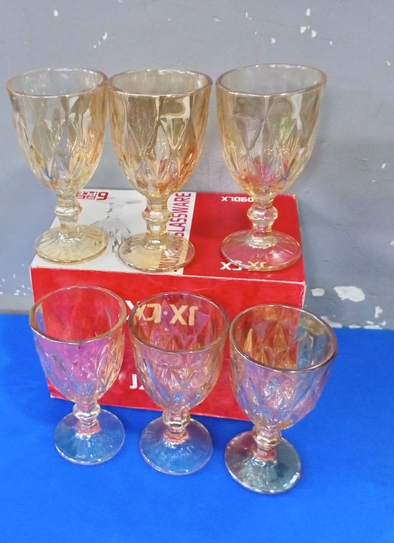Avelena | Weinglas Goblets 6 Stück