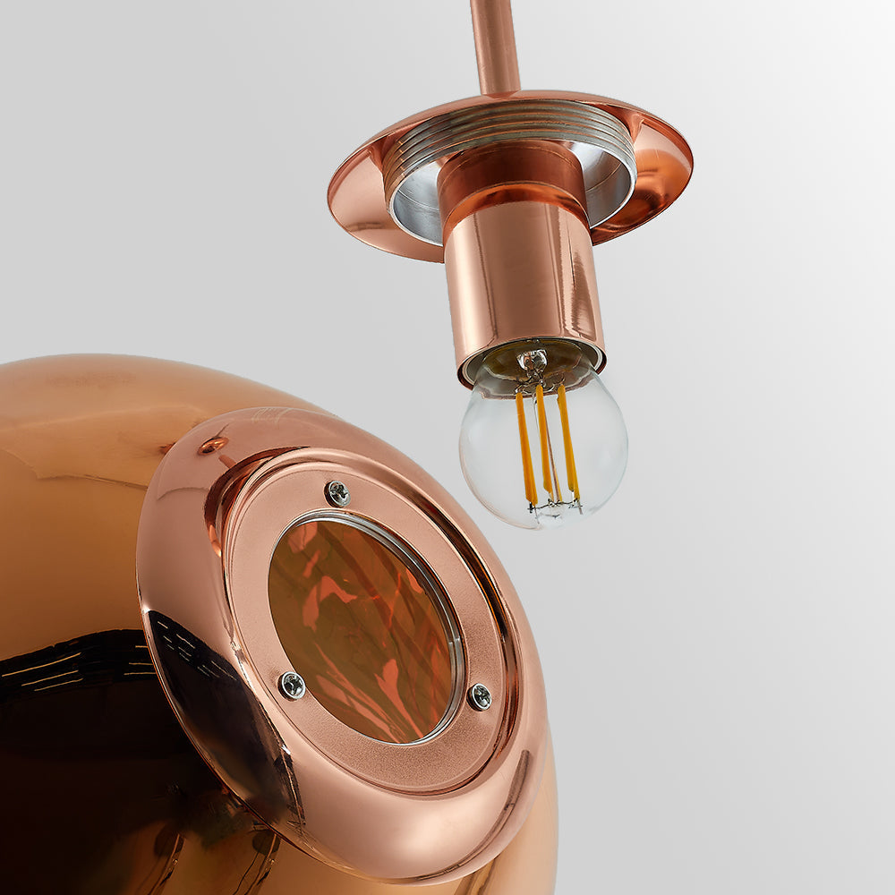 Avelena | Mirza Pendelleuchten