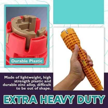 Avelena | Einfache Wechsel-Spüle-Schlüssel