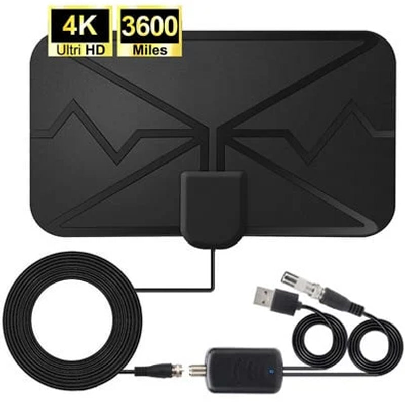 Avelena | 2023 Upgrade DIGITAL HDTV ANTENNE 4K