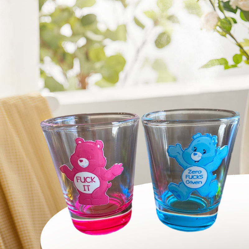 Avelena | Globetrek Bearglass Swear Bear-Glass