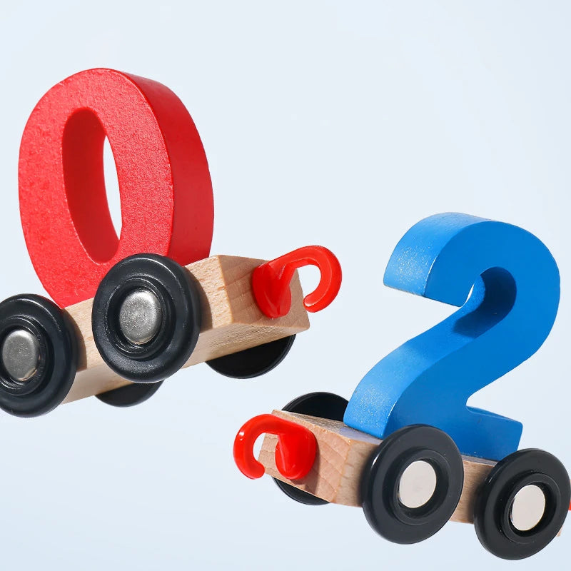 Avelena | Holz Digital Zugspielzeug