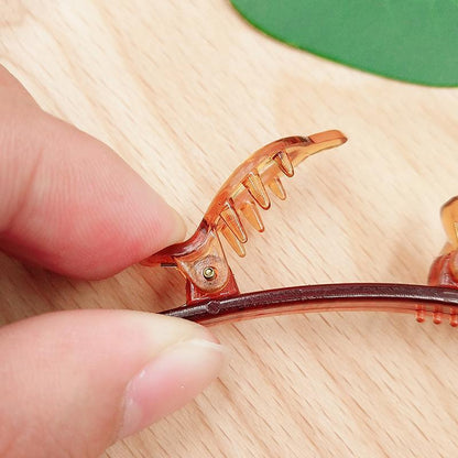 Avelena | Doppelknall Frisur Haarnadel