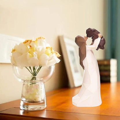 Avelena | Engel Der Freundschaft Hund Denkmal Figur Figurine