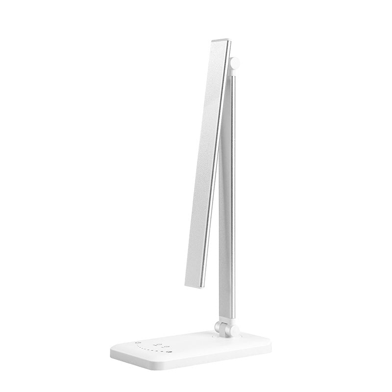 Avelena | Minimalistische intelligente quadratische Bar faltbare USB LED Schreibtischlampe