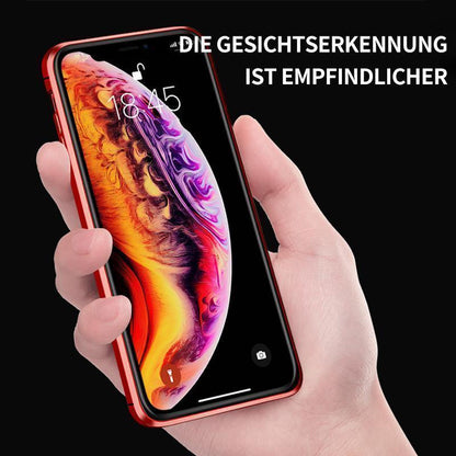Avelena | Blickschutz Handyhülle für iPhones (Doppelseite)