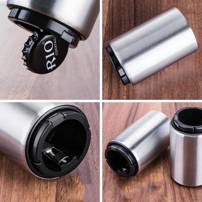 Avelena | Automatischer Magnet Flaschenöffner